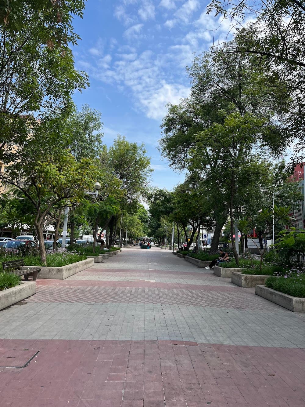 Av. Chapultepec