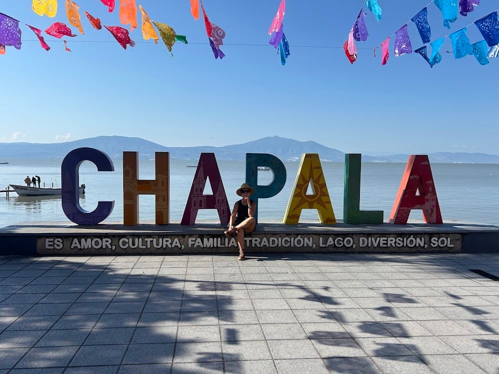 Lago de Chapala