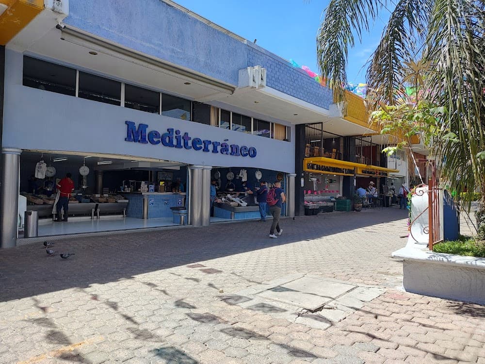Mercado del Mar