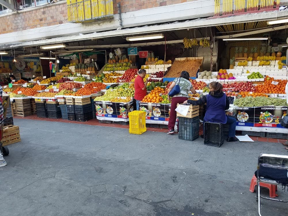 Mercado San Juan de Dios