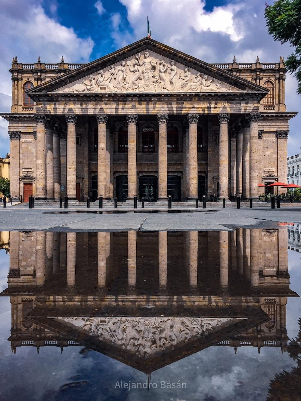 Teatro Degollado