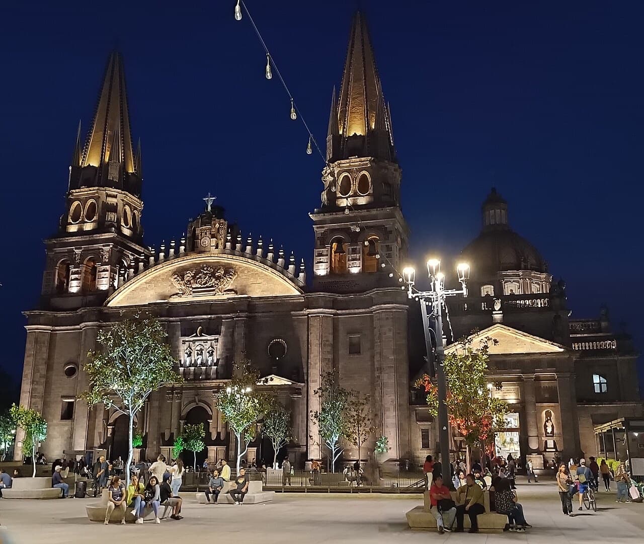 Noches tapatías