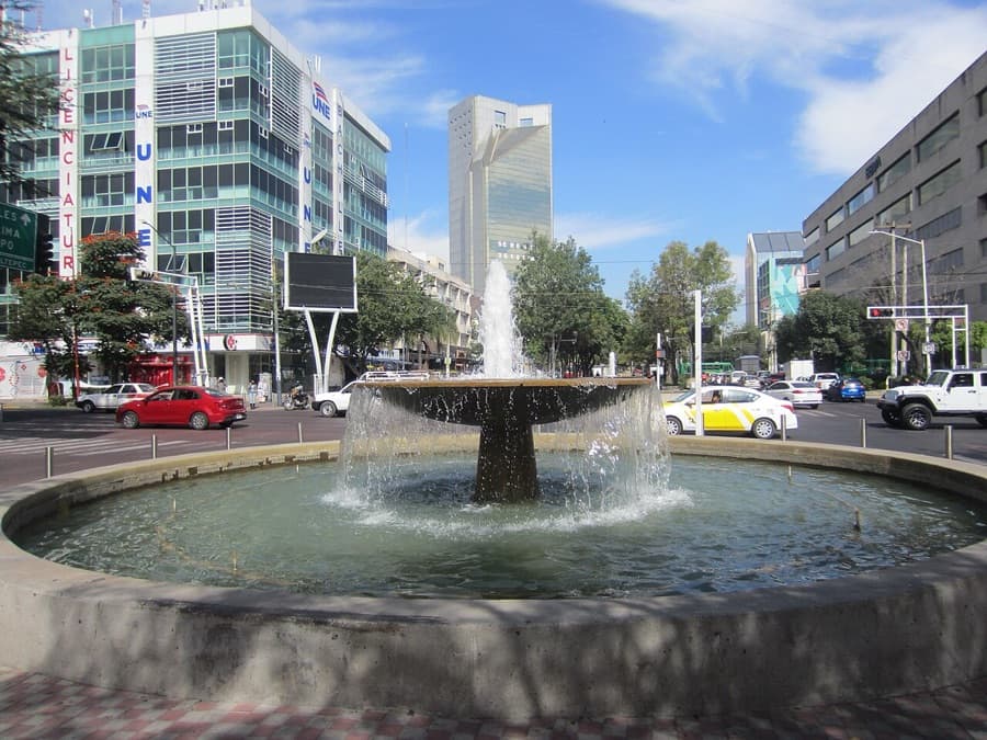 Avenida Chapultepec