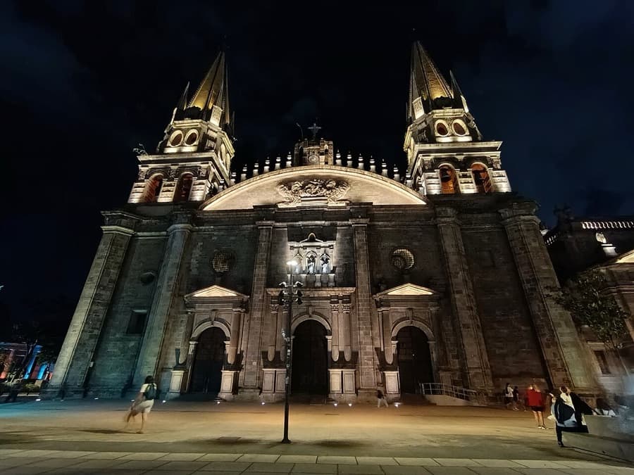 Catedral de Guadalajara