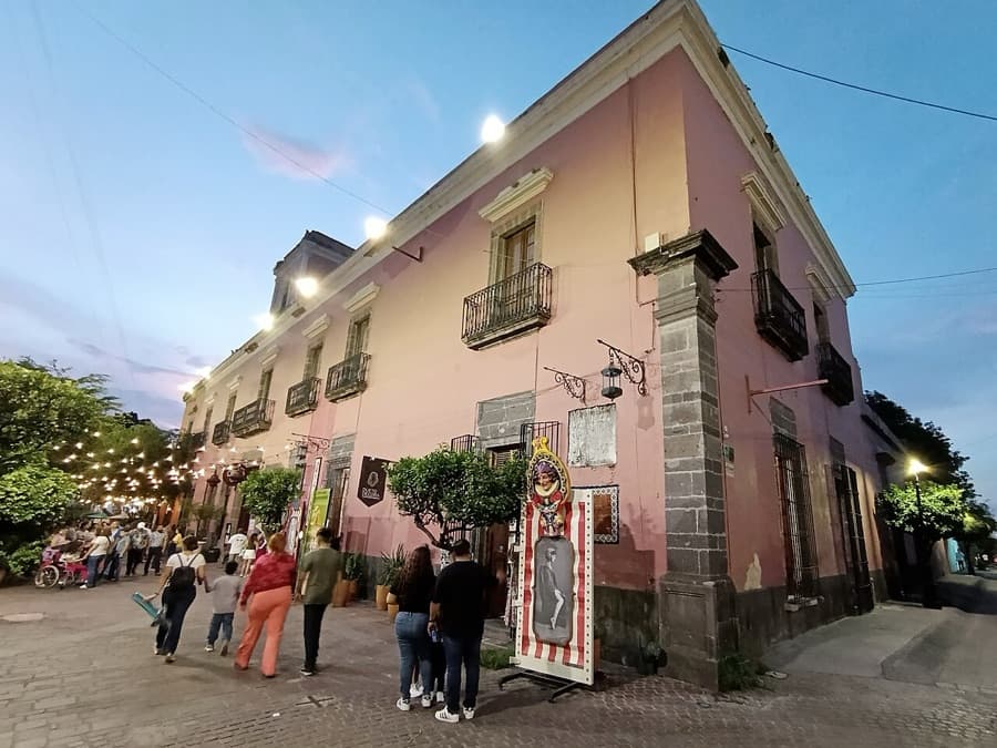 Centro de Tlaquepaque