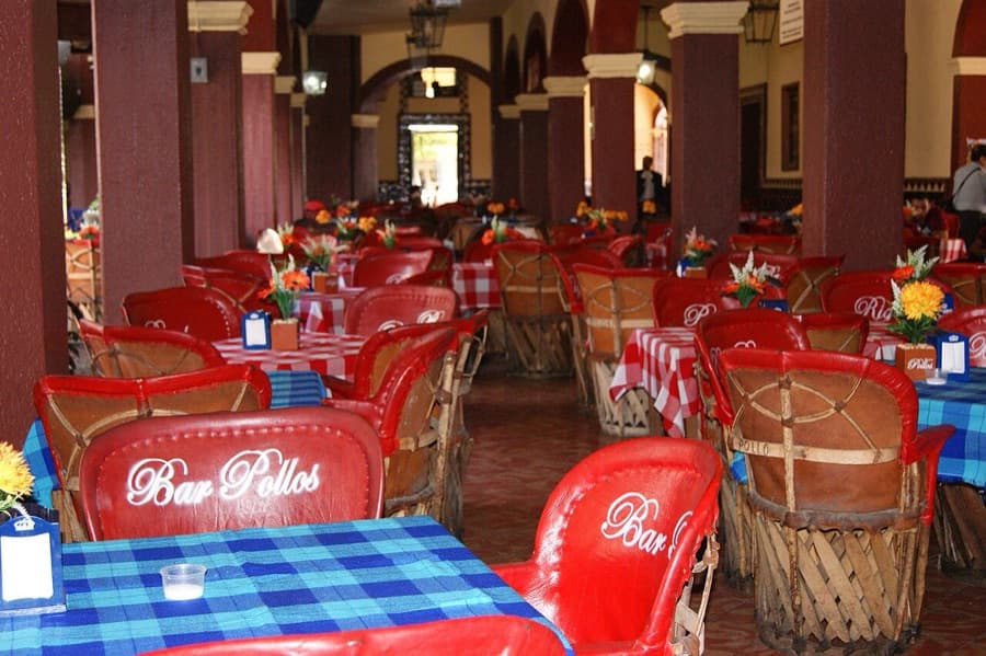 El Parián de Tlaquepaque