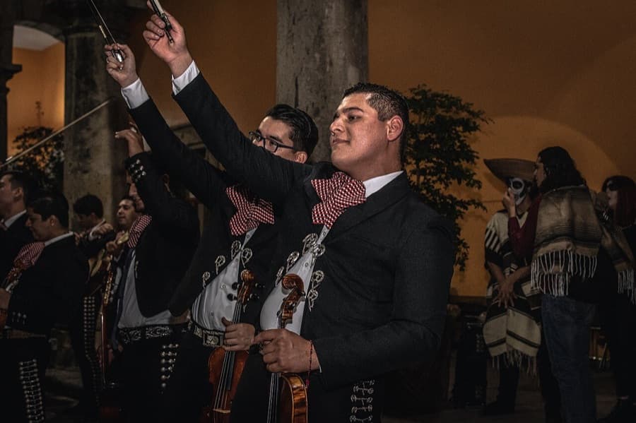 Plaza de los Mariachis