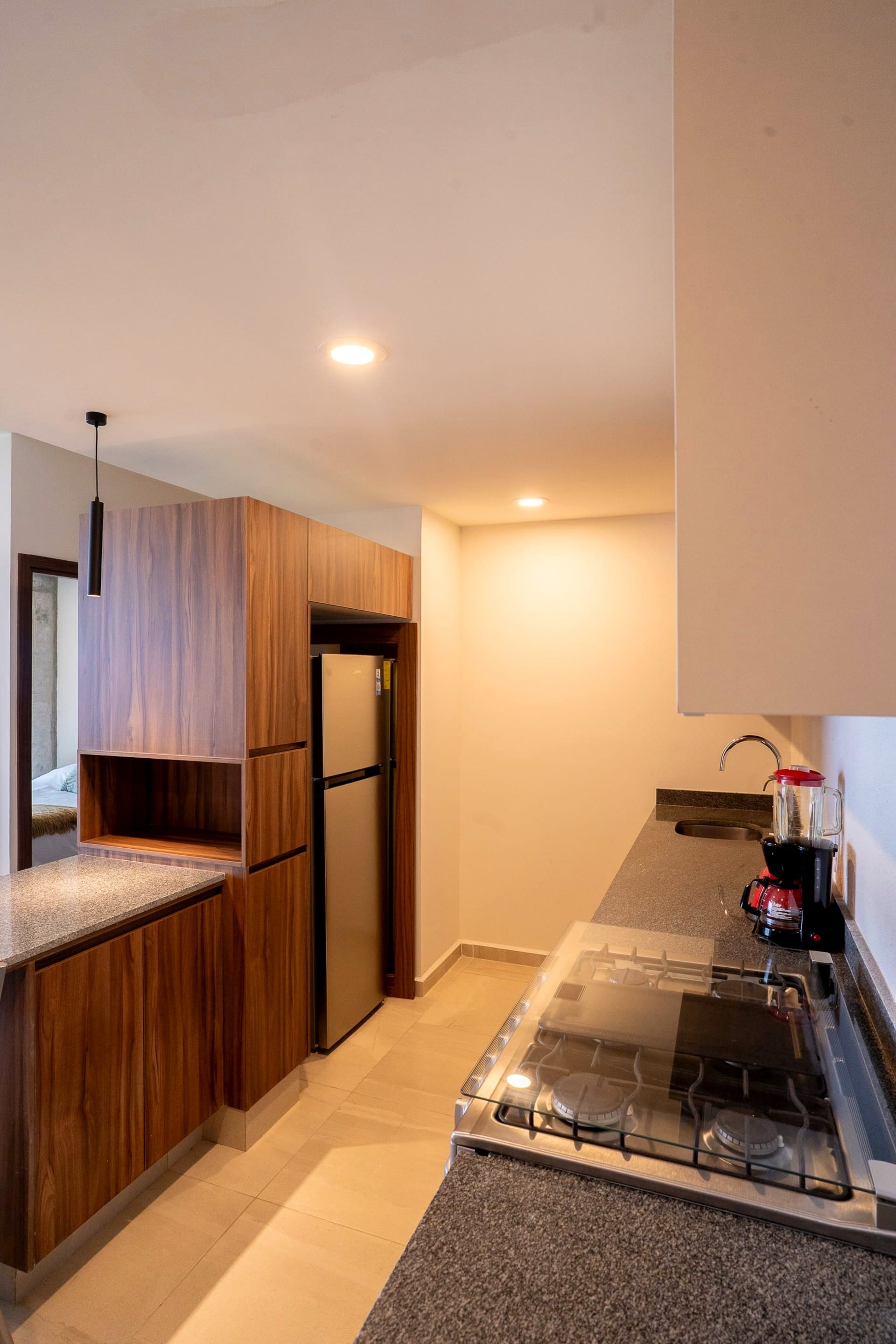 Anuva 509 — Cocina