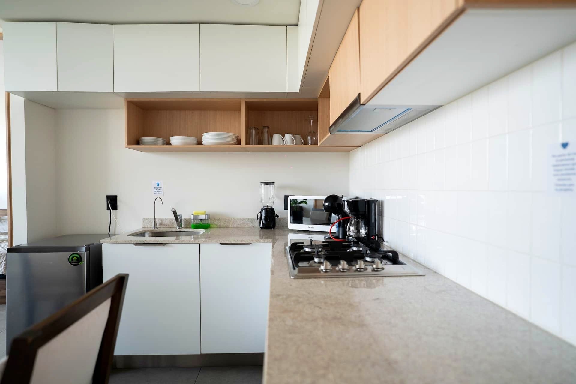 Livify 606 — Cocina