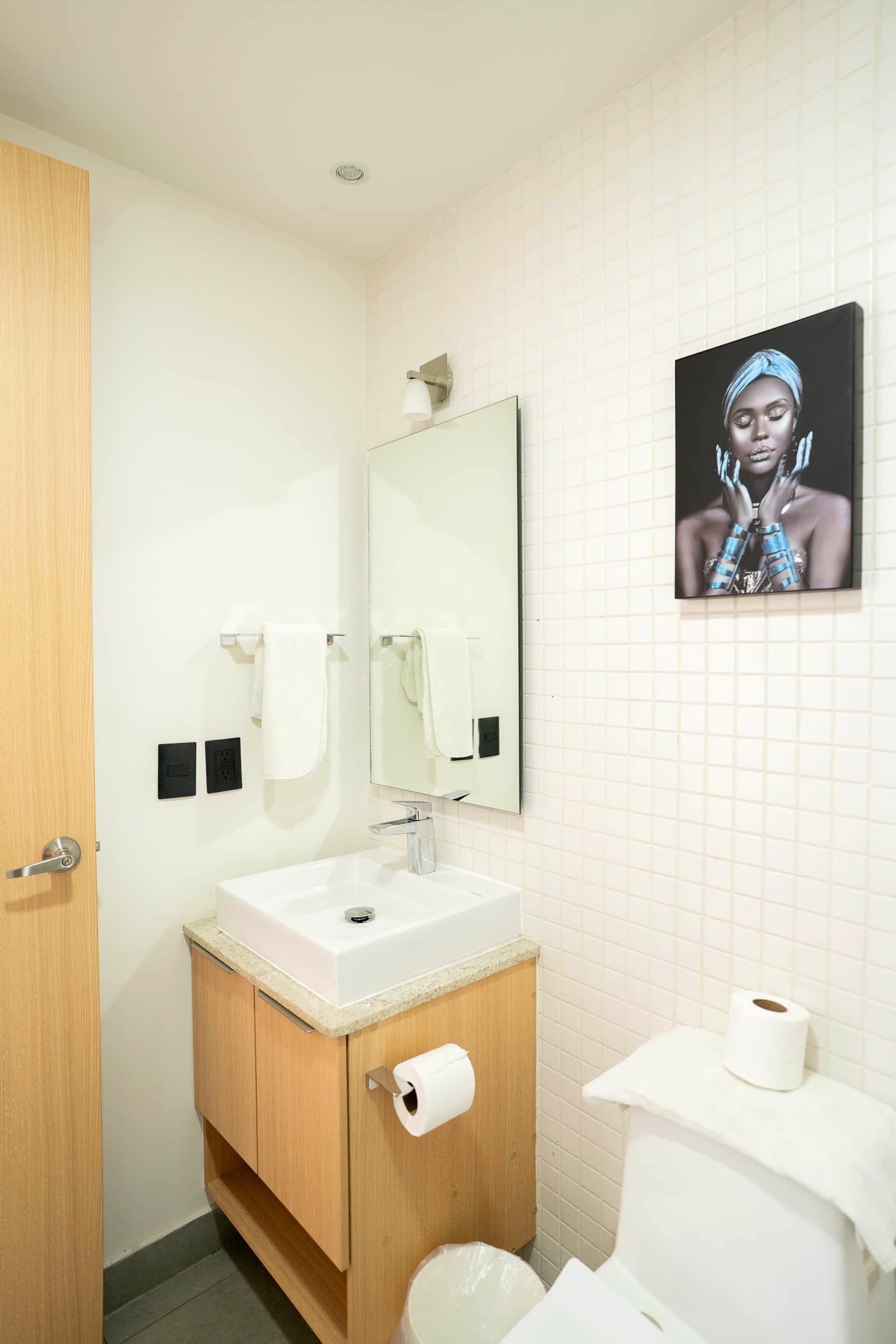 Livify 606 — Baño