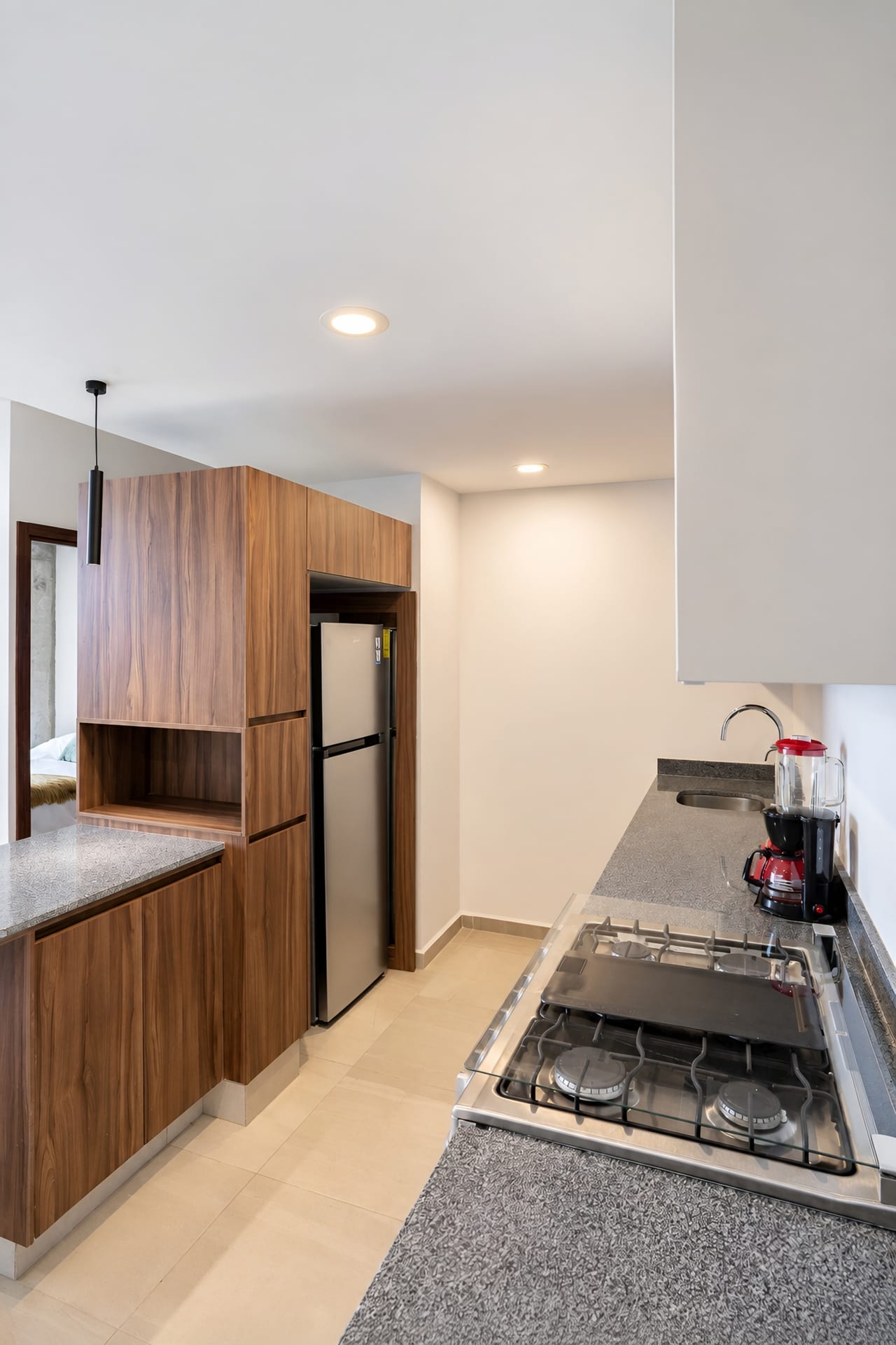 Anuva 1010 — Cocina