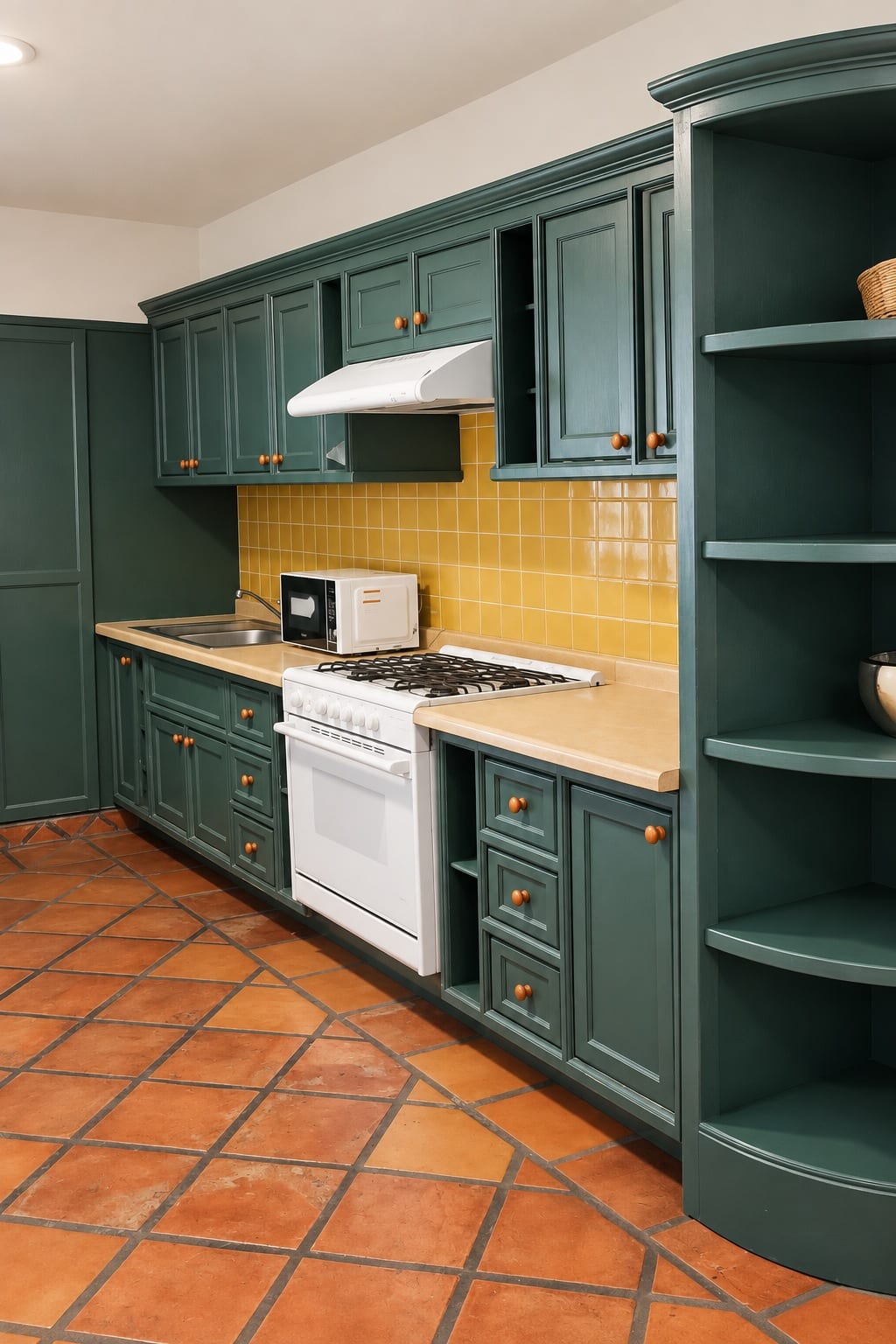 Casa Ley — Cocina