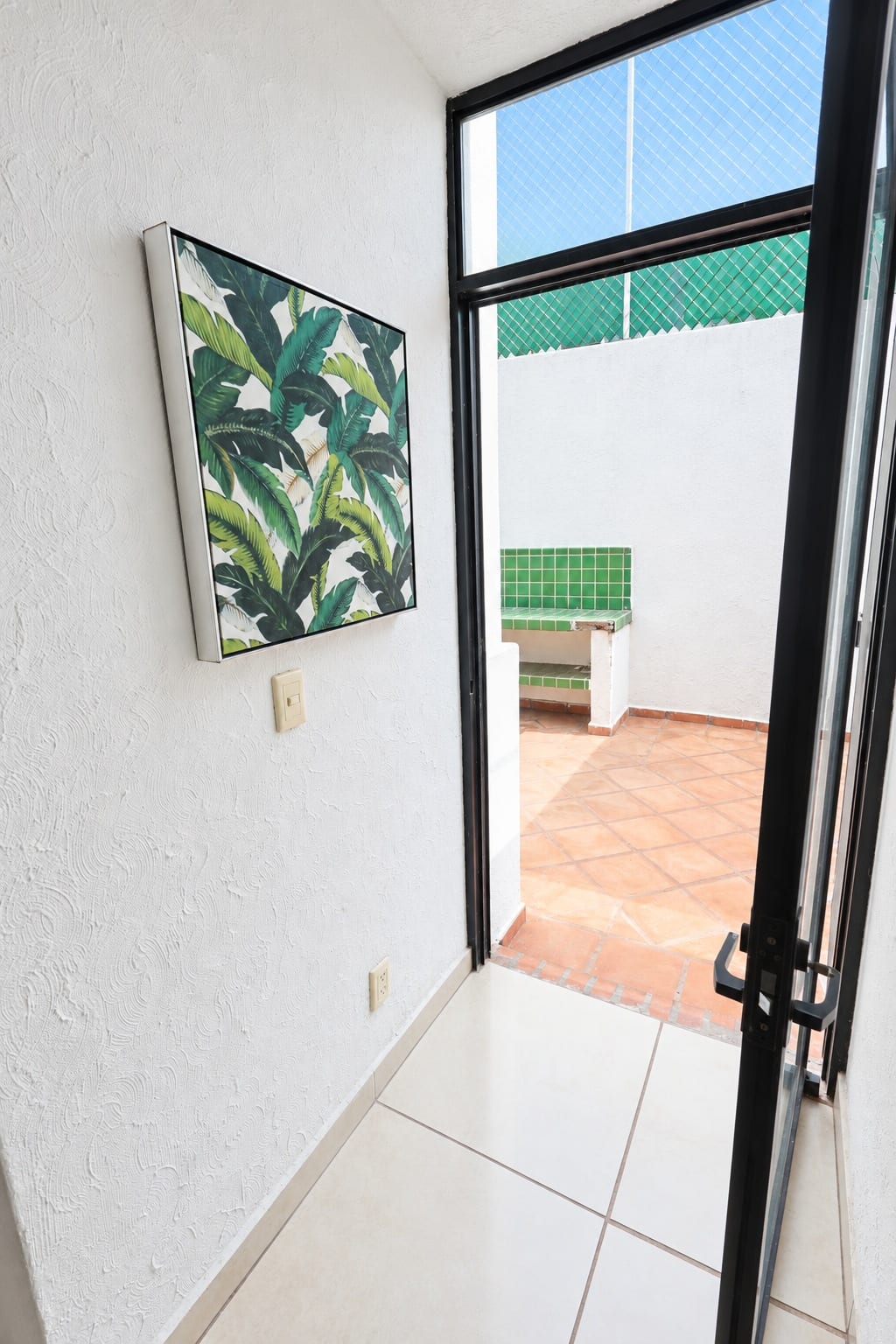Casa Ley — Patio