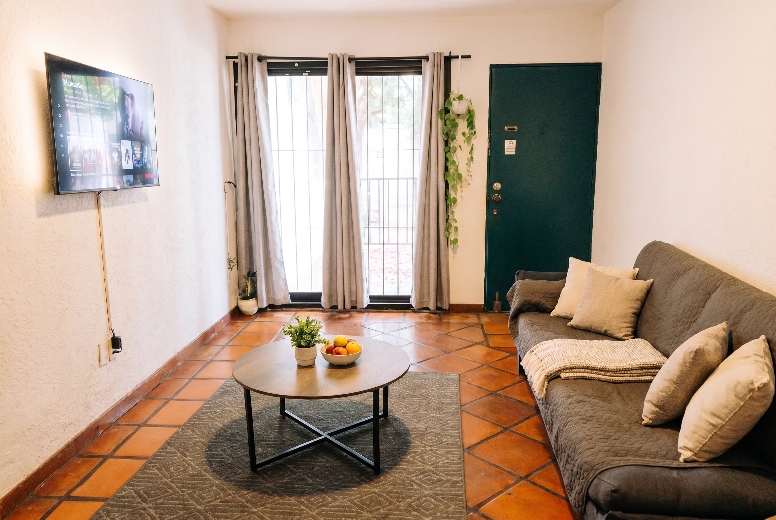 Casa Ley — Sala