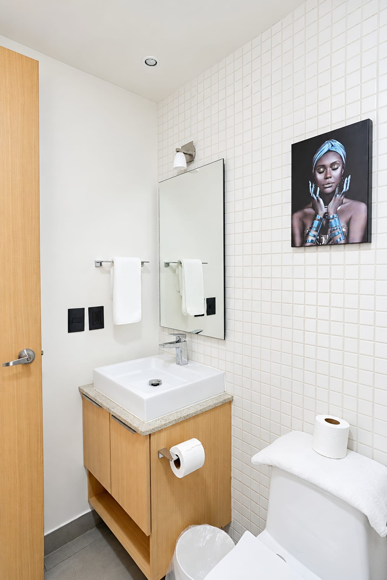 Livify 606 — Baño