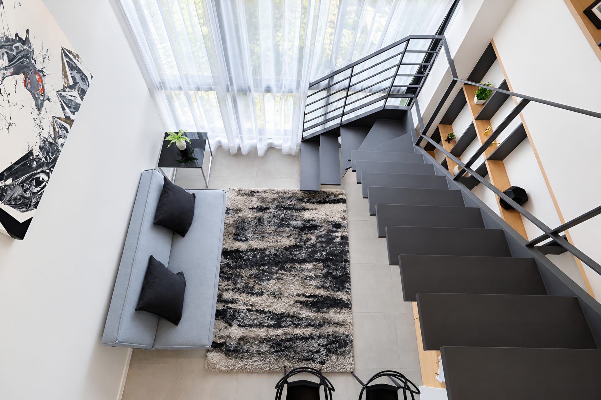 Livify 808 — Sala