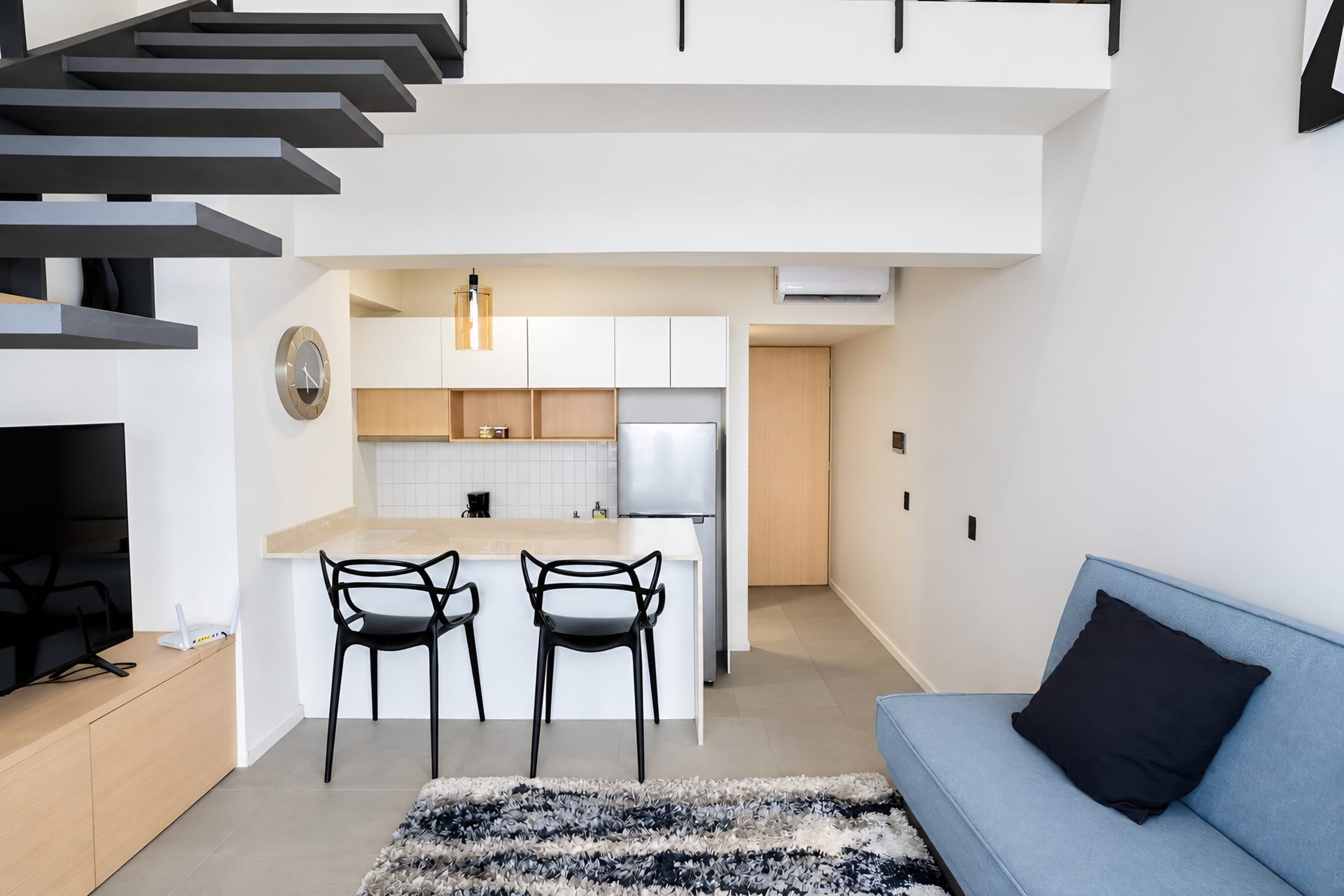 Livify 808 — Cocina