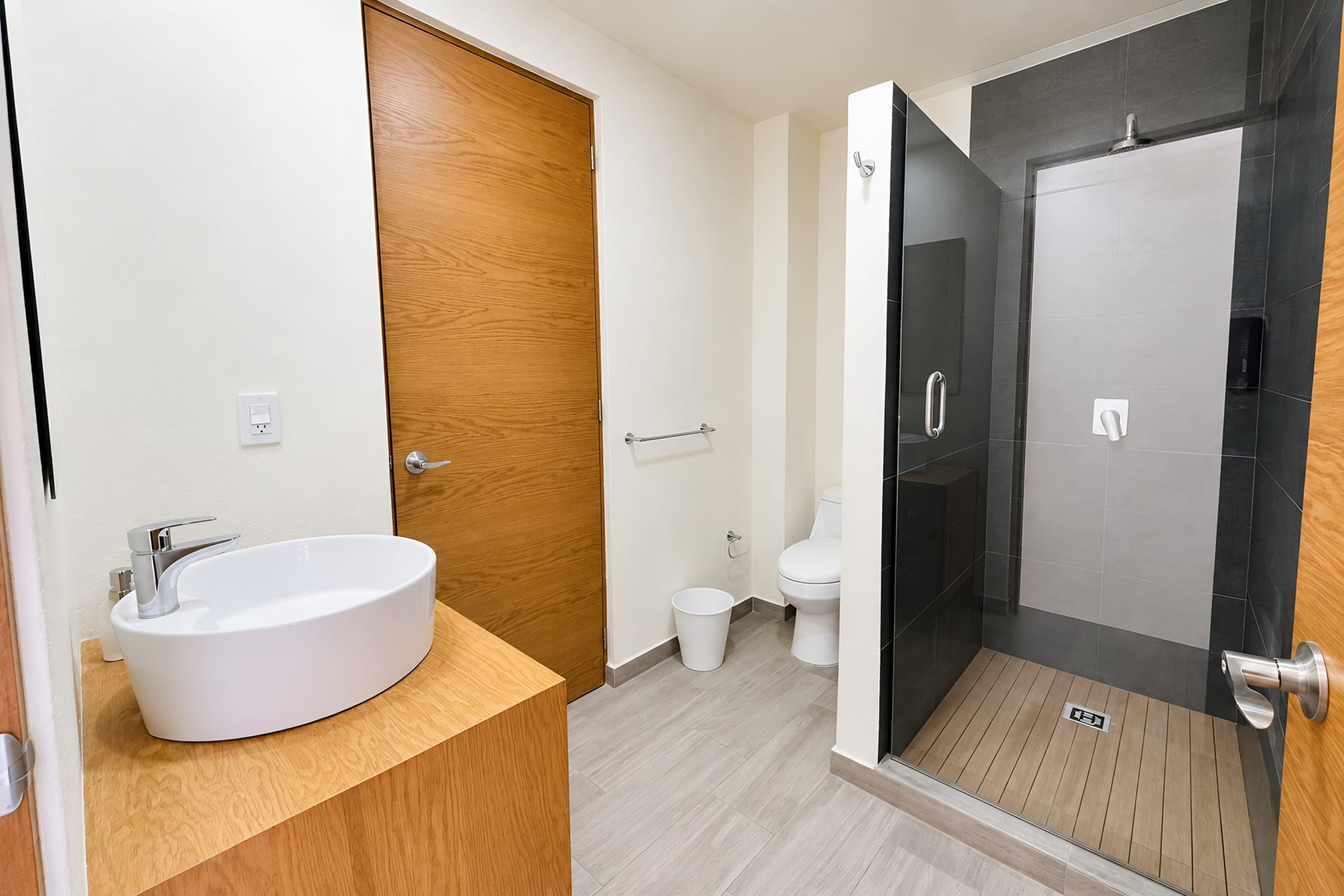 Living Chapultepec 204 — Baño