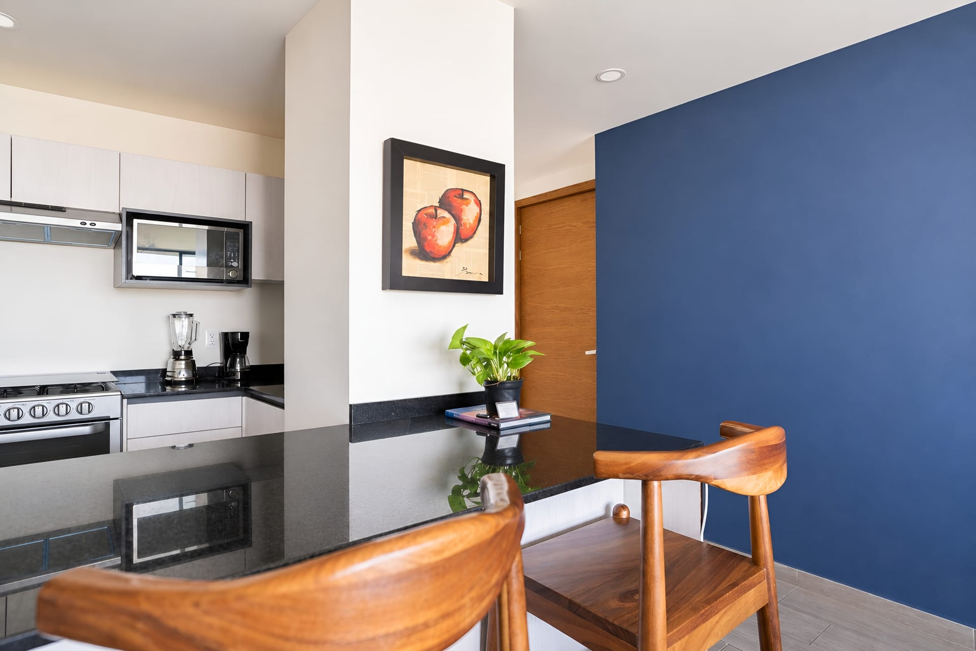 Living Chapultepec 502 — Cocina