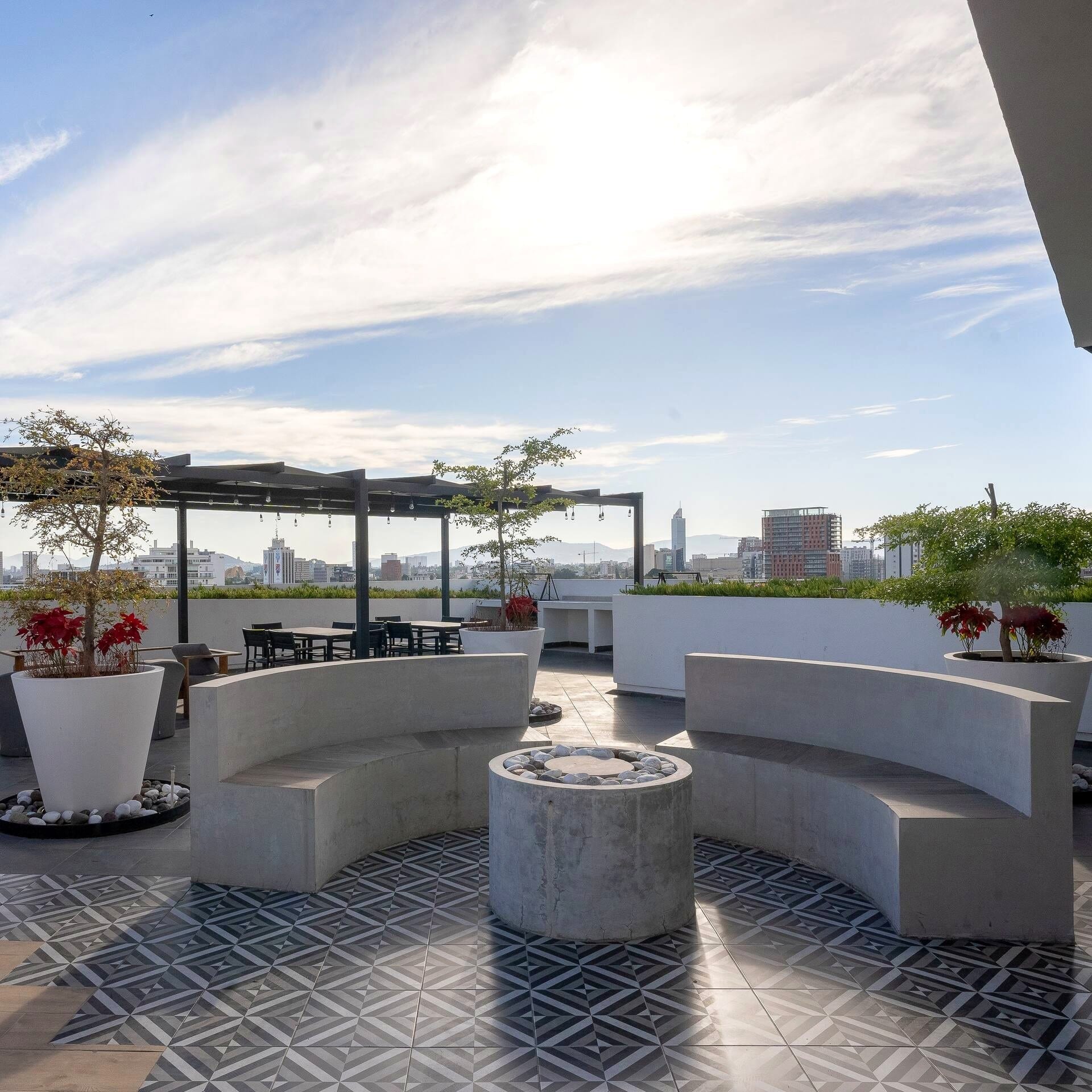 Living Chapultepec 702 — Detalle