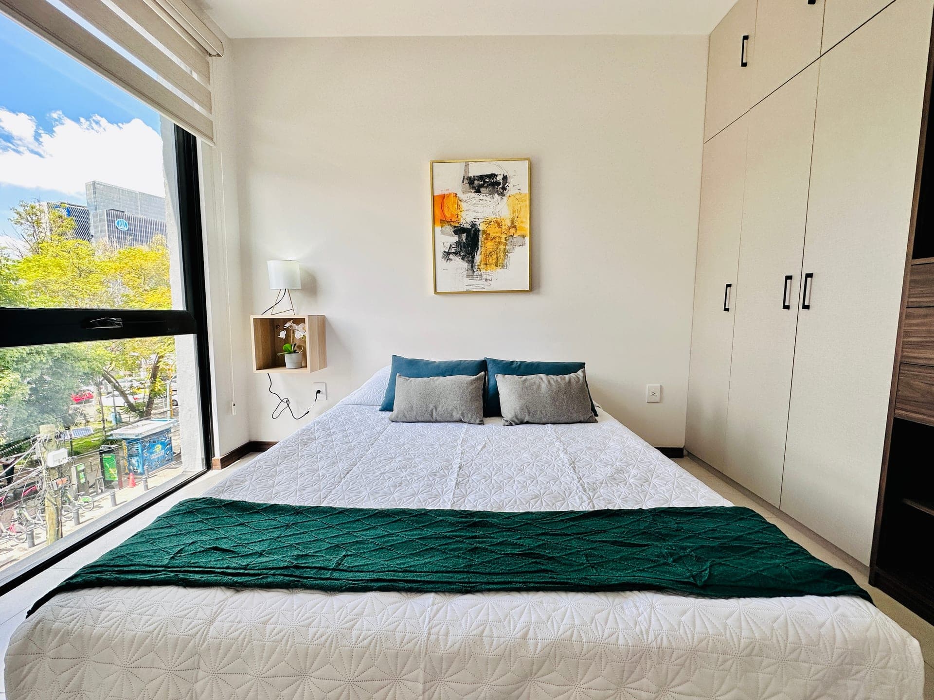 Vista de Midtown / Punto Sao Paulo en Guadalajara