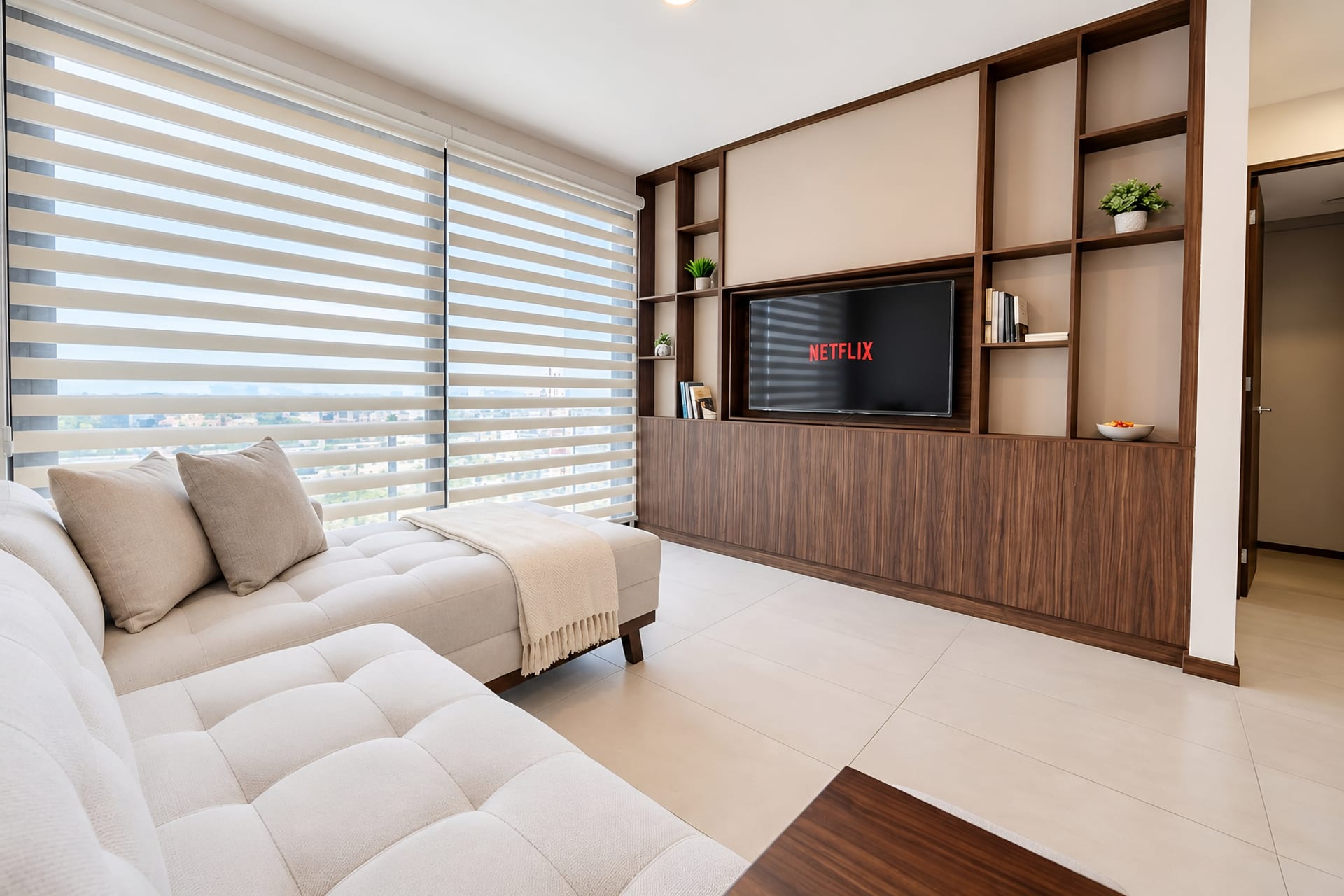 Madison 601 — Sala