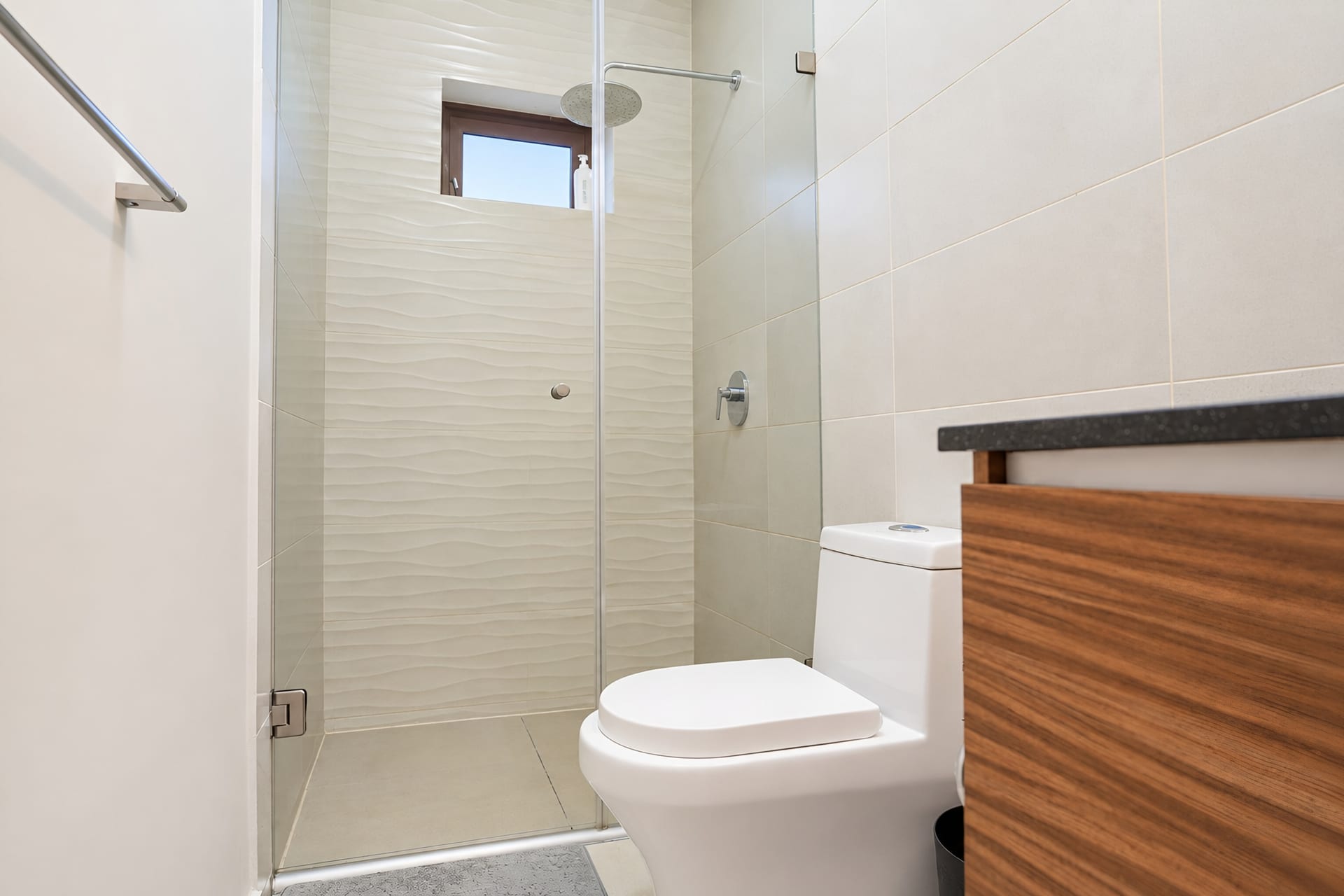 Ramos Millán 201 — Baño