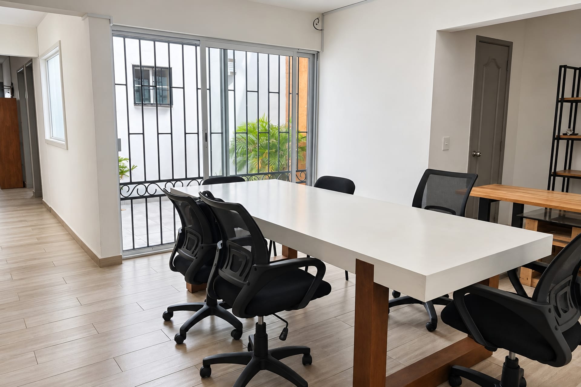 Ricardo Palma PB — Comedor