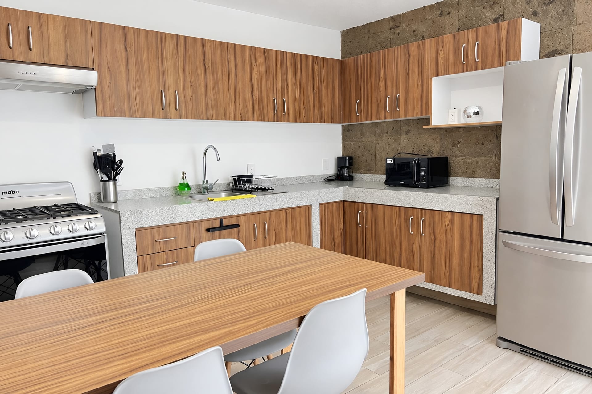 Ricardo Palma PB — Cocina