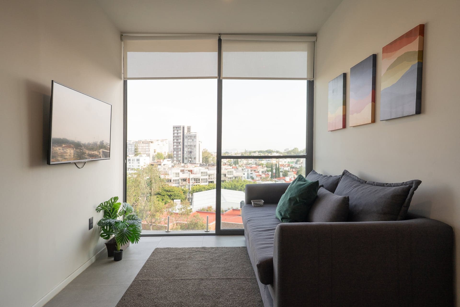 Guadalajara cityscape