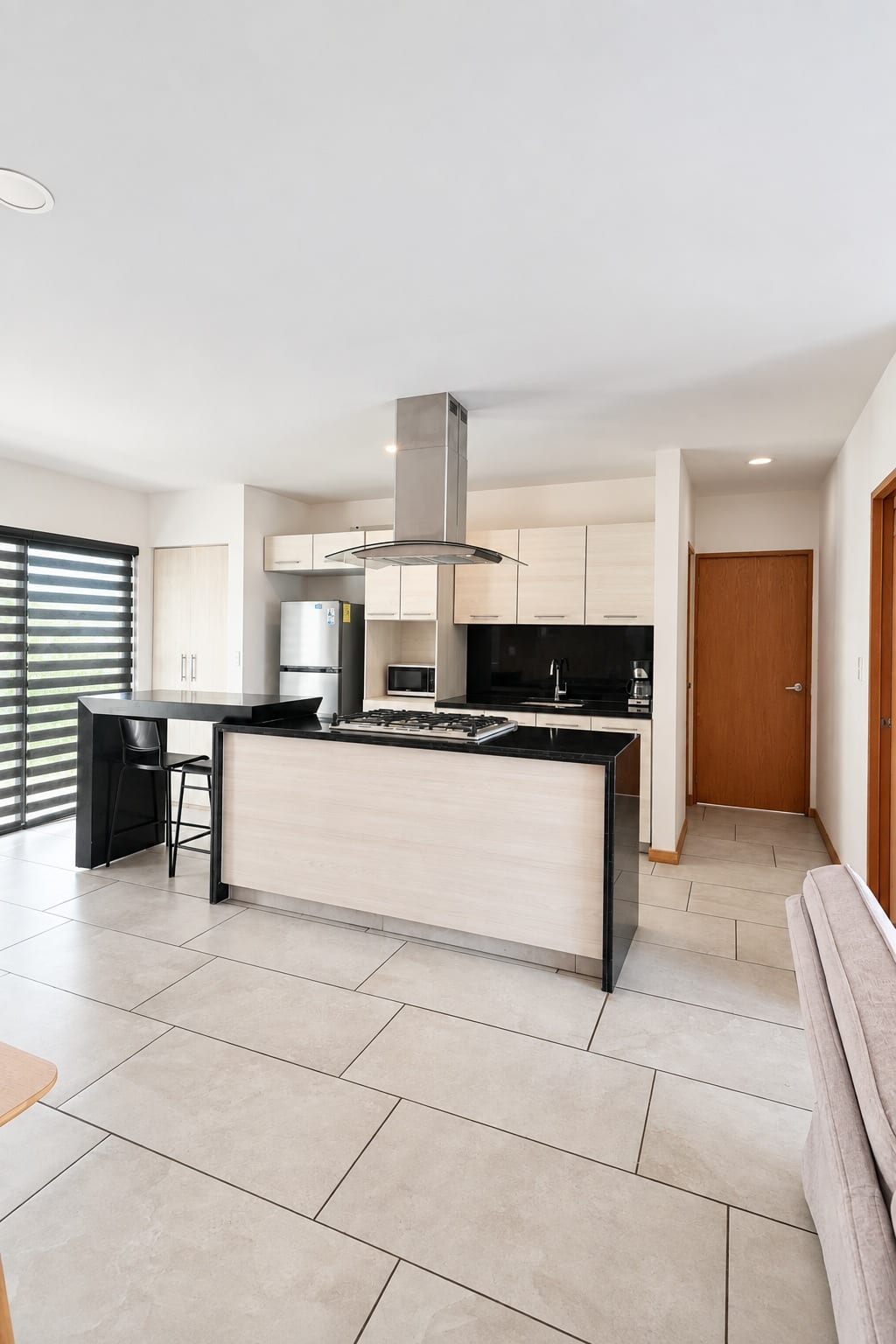 Spazio 502 — Cocina